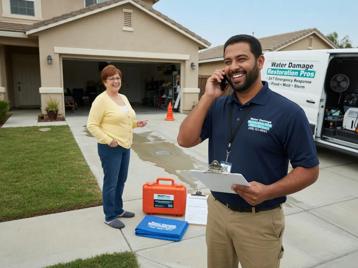 Water Damage Restoration Rouzerville, PA FAQs